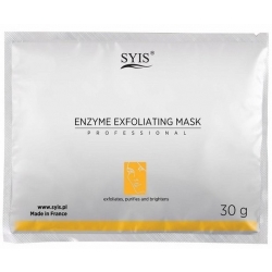 SYIS MASKA ZŁUSZCZAJĄCA ENZYMATYCZNA 30G